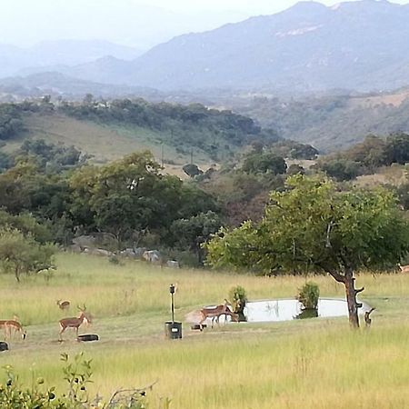 @Nature Luxury Cottages Mbombela Exteriér fotografie