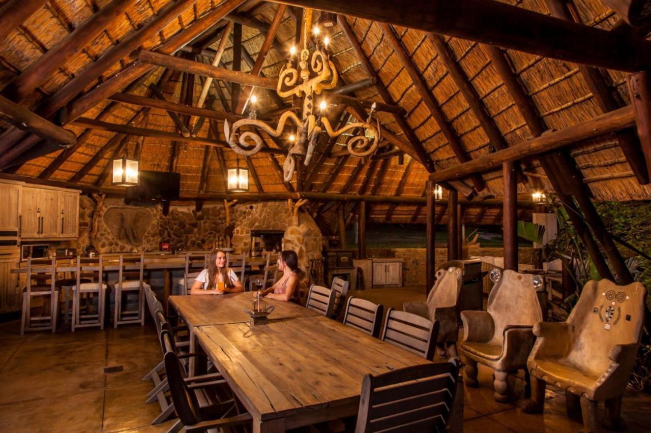 @Nature Luxury Cottages Mbombela Exteriér fotografie