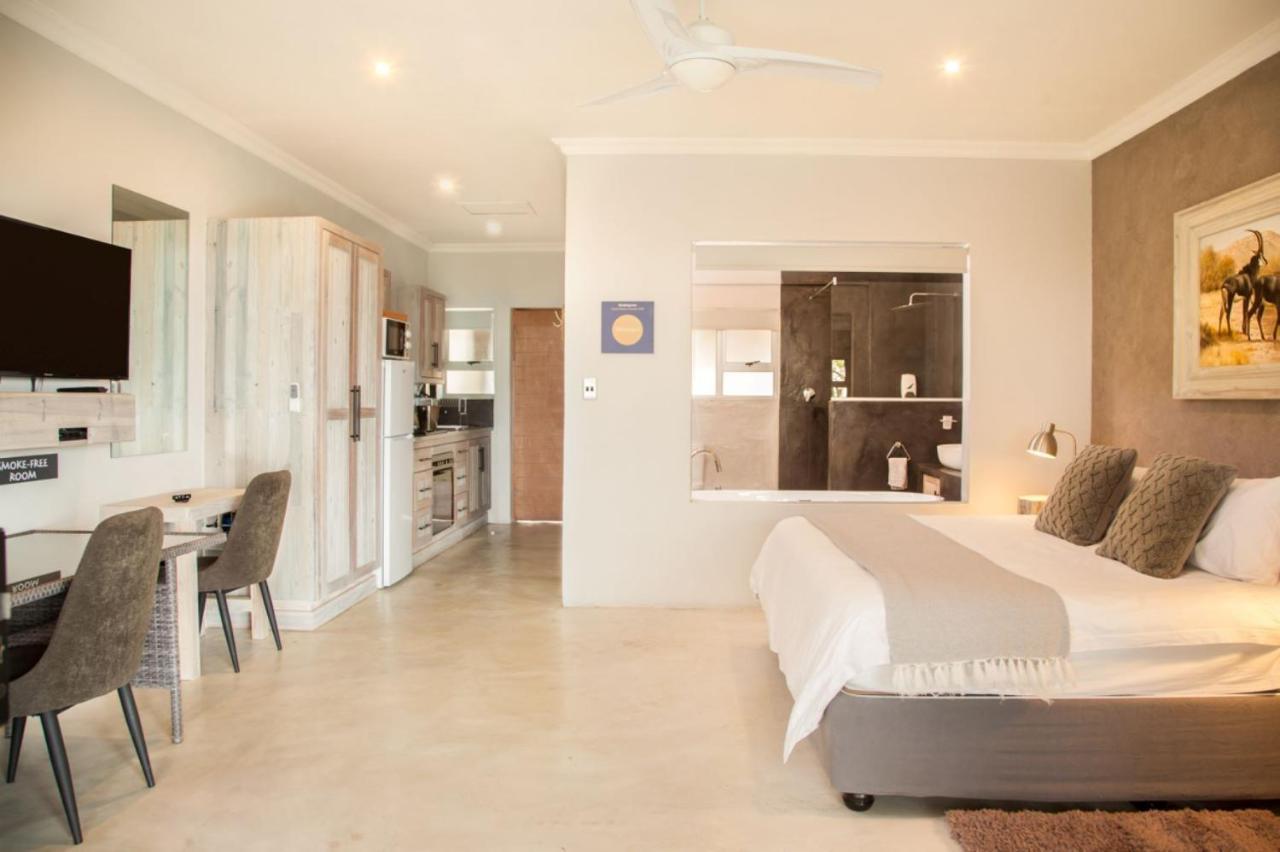 @Nature Luxury Cottages Mbombela Exteriér fotografie