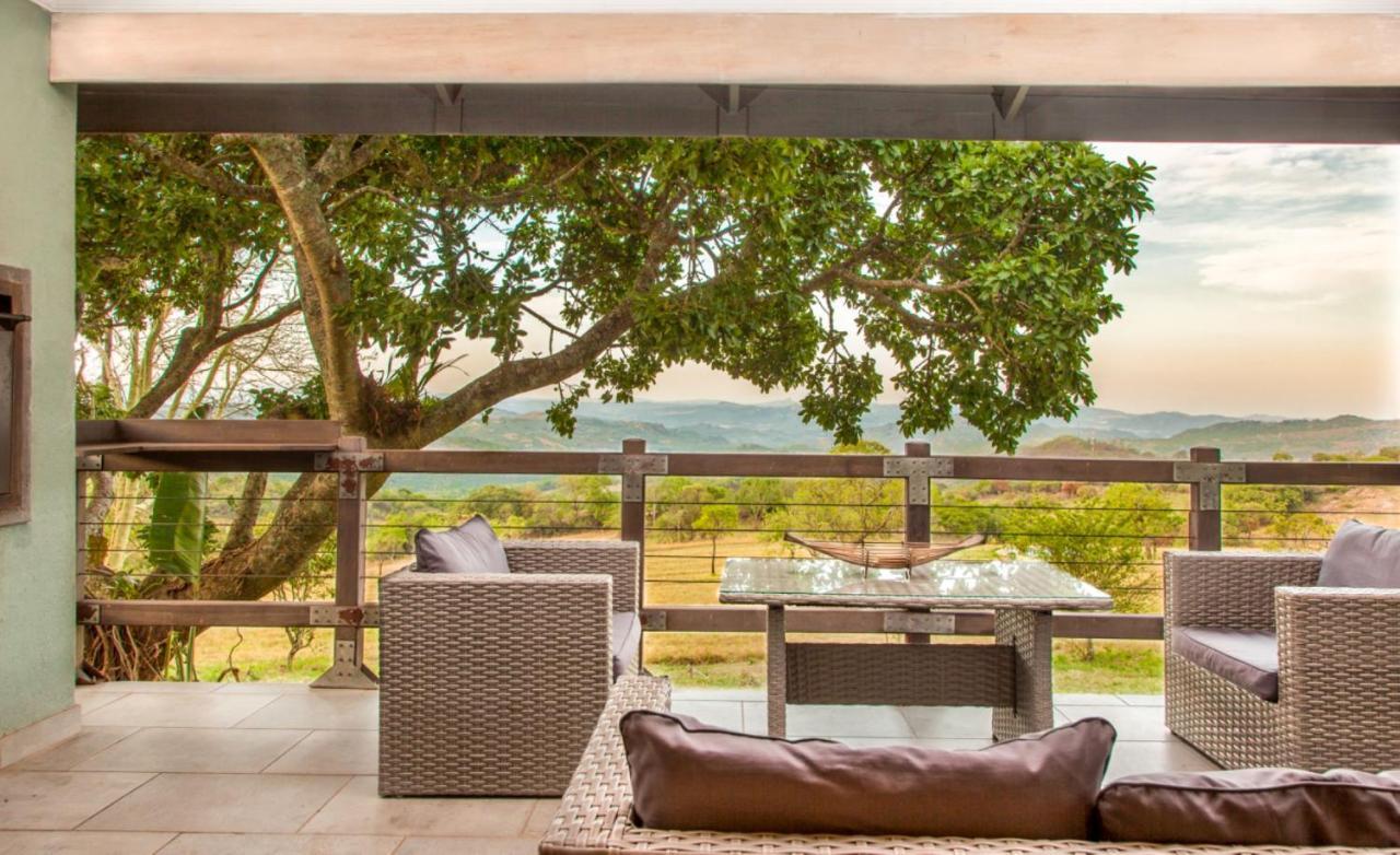 @Nature Luxury Cottages Mbombela Exteriér fotografie