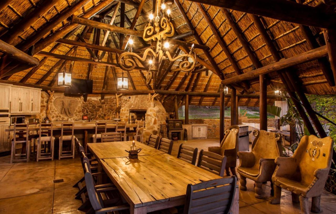 @Nature Luxury Cottages Mbombela Exteriér fotografie