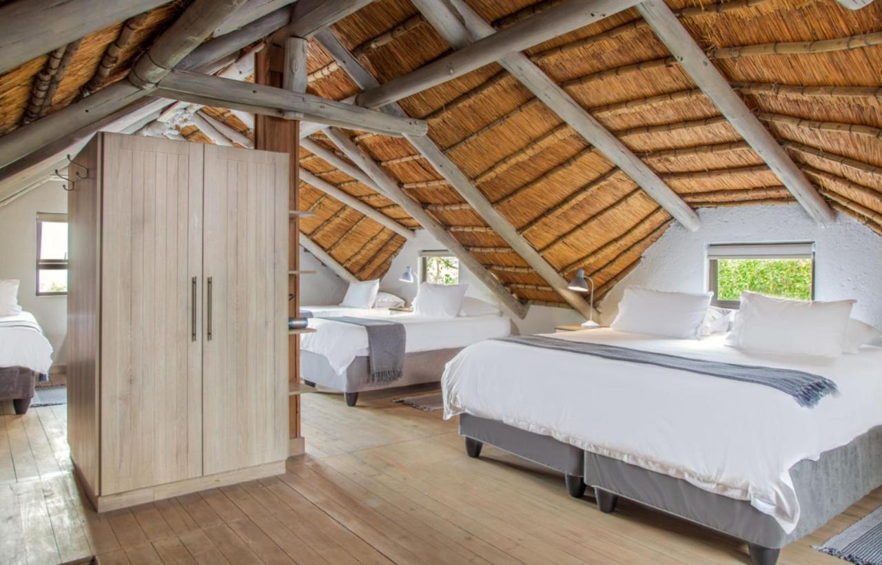 @Nature Luxury Cottages Mbombela Exteriér fotografie