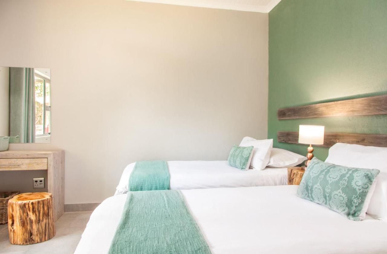 @Nature Luxury Cottages Mbombela Exteriér fotografie