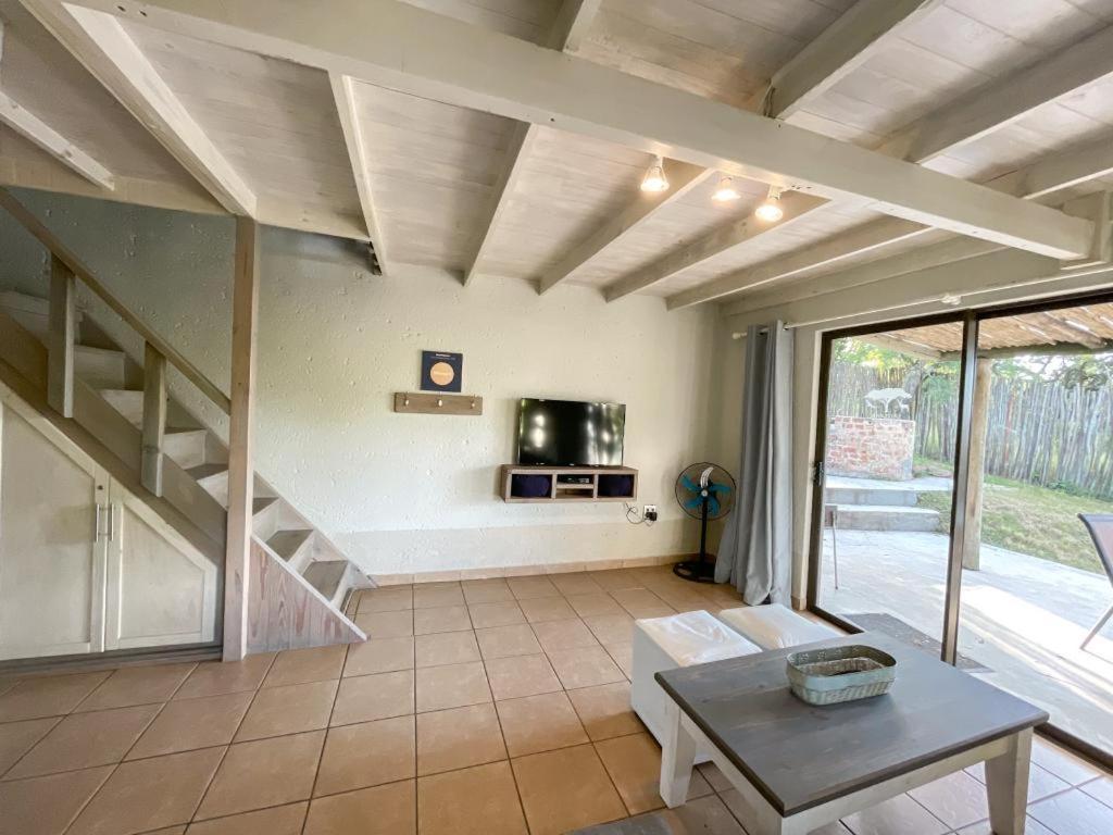 @Nature Luxury Cottages Mbombela Exteriér fotografie