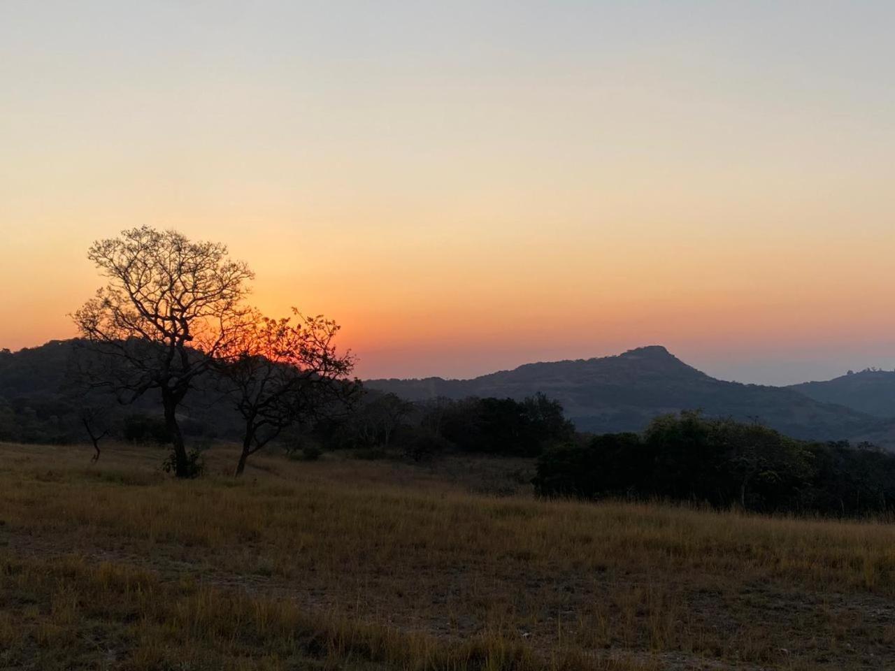 @Nature Luxury Cottages Mbombela Exteriér fotografie