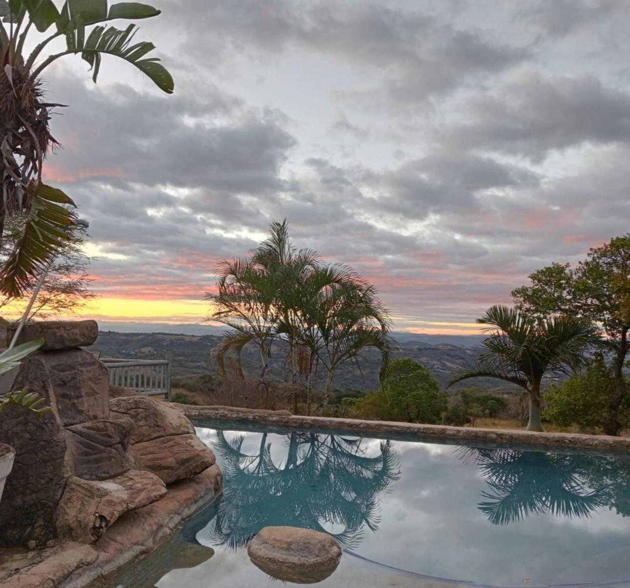 @Nature Luxury Cottages Mbombela Exteriér fotografie