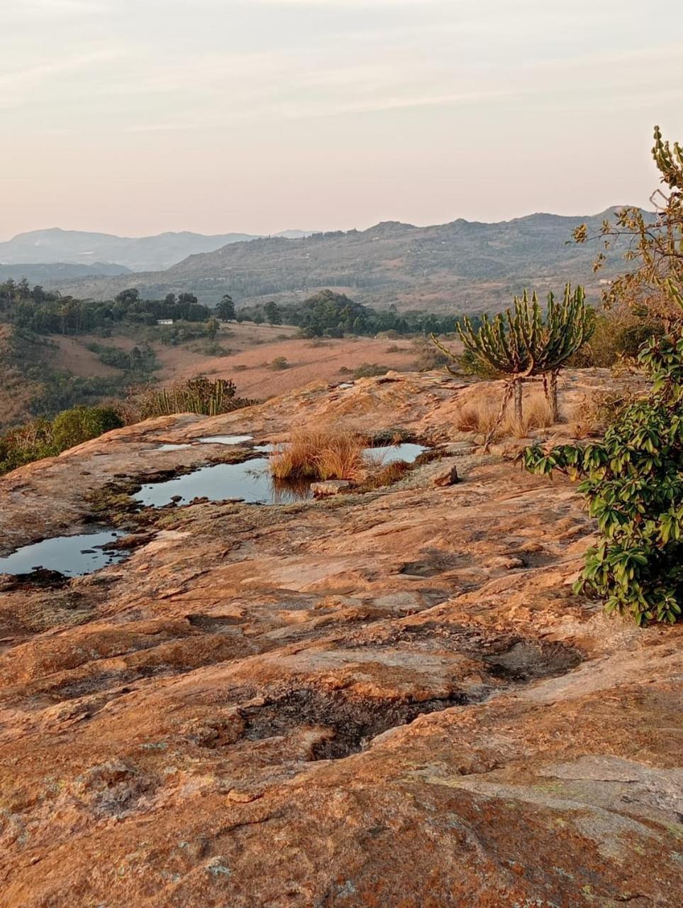 @Nature Luxury Cottages Mbombela Exteriér fotografie