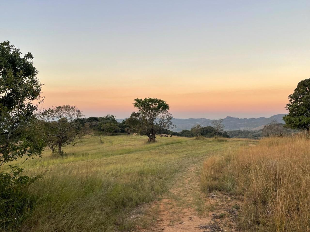 @Nature Luxury Cottages Mbombela Exteriér fotografie