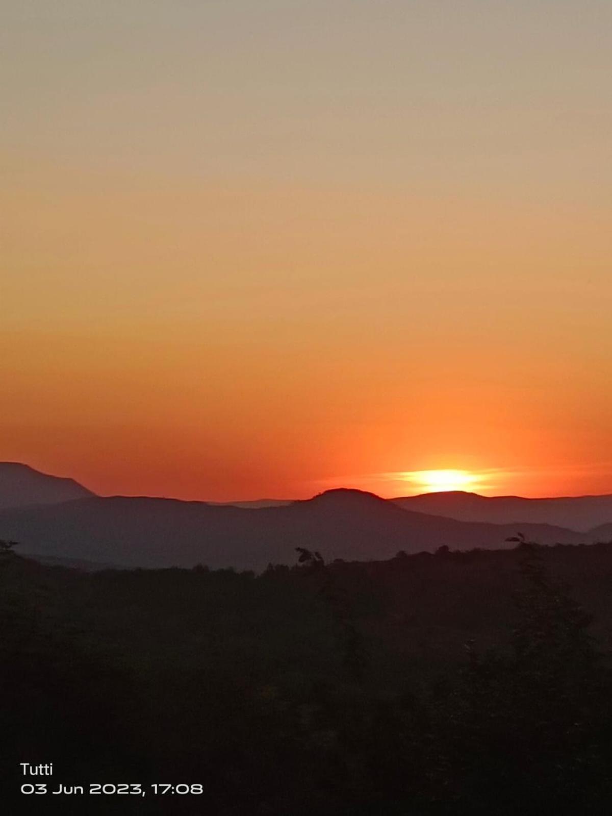 @Nature Luxury Cottages Mbombela Exteriér fotografie