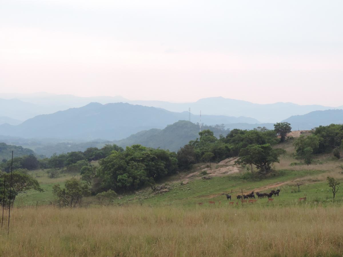 @Nature Luxury Cottages Mbombela Exteriér fotografie