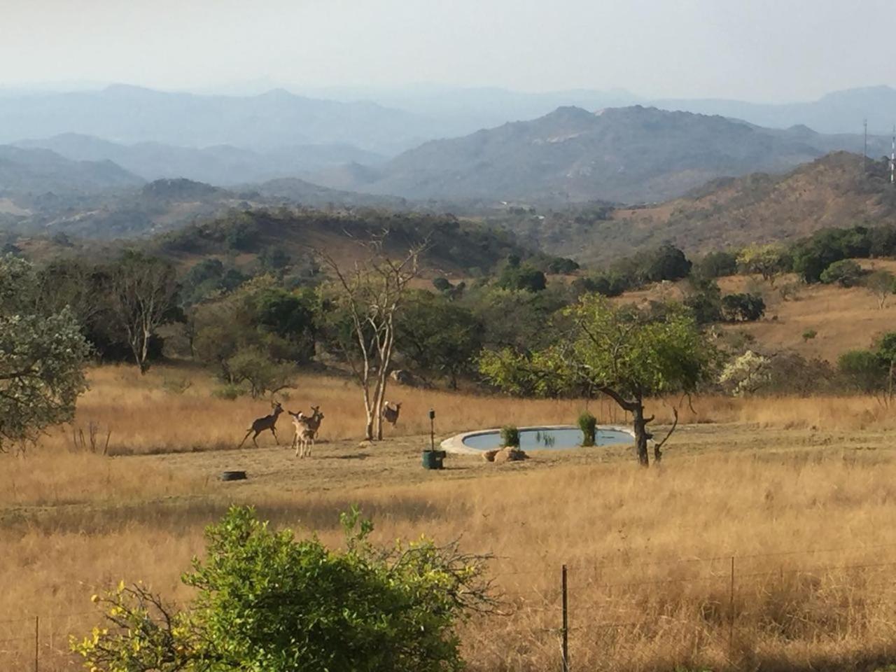 @Nature Luxury Cottages Mbombela Exteriér fotografie