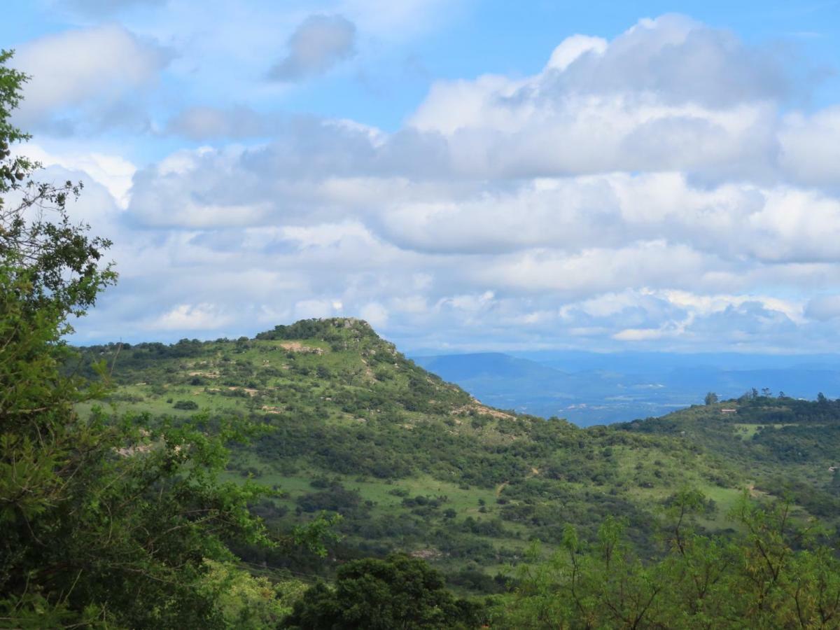 @Nature Luxury Cottages Mbombela Exteriér fotografie