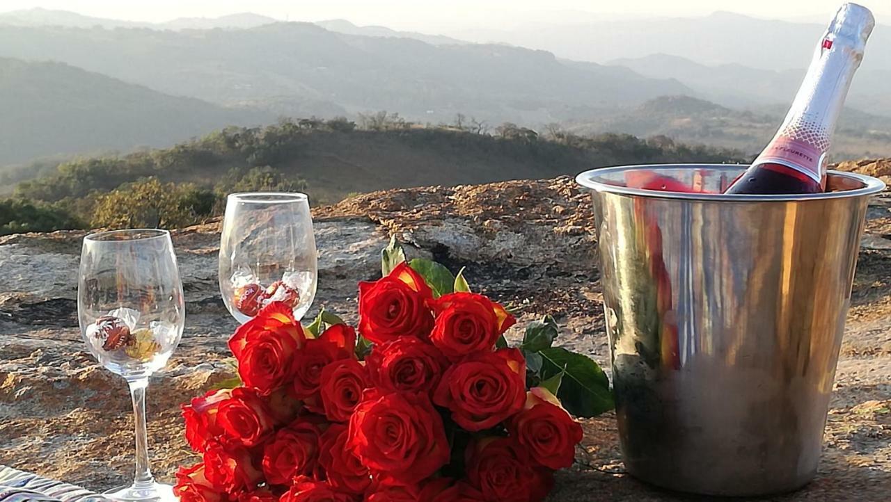 @Nature Luxury Cottages Mbombela Exteriér fotografie