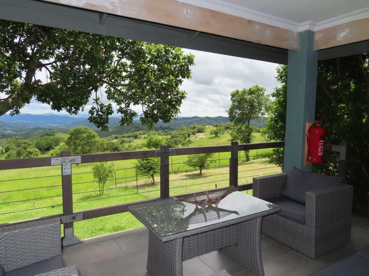 @Nature Luxury Cottages Mbombela Exteriér fotografie