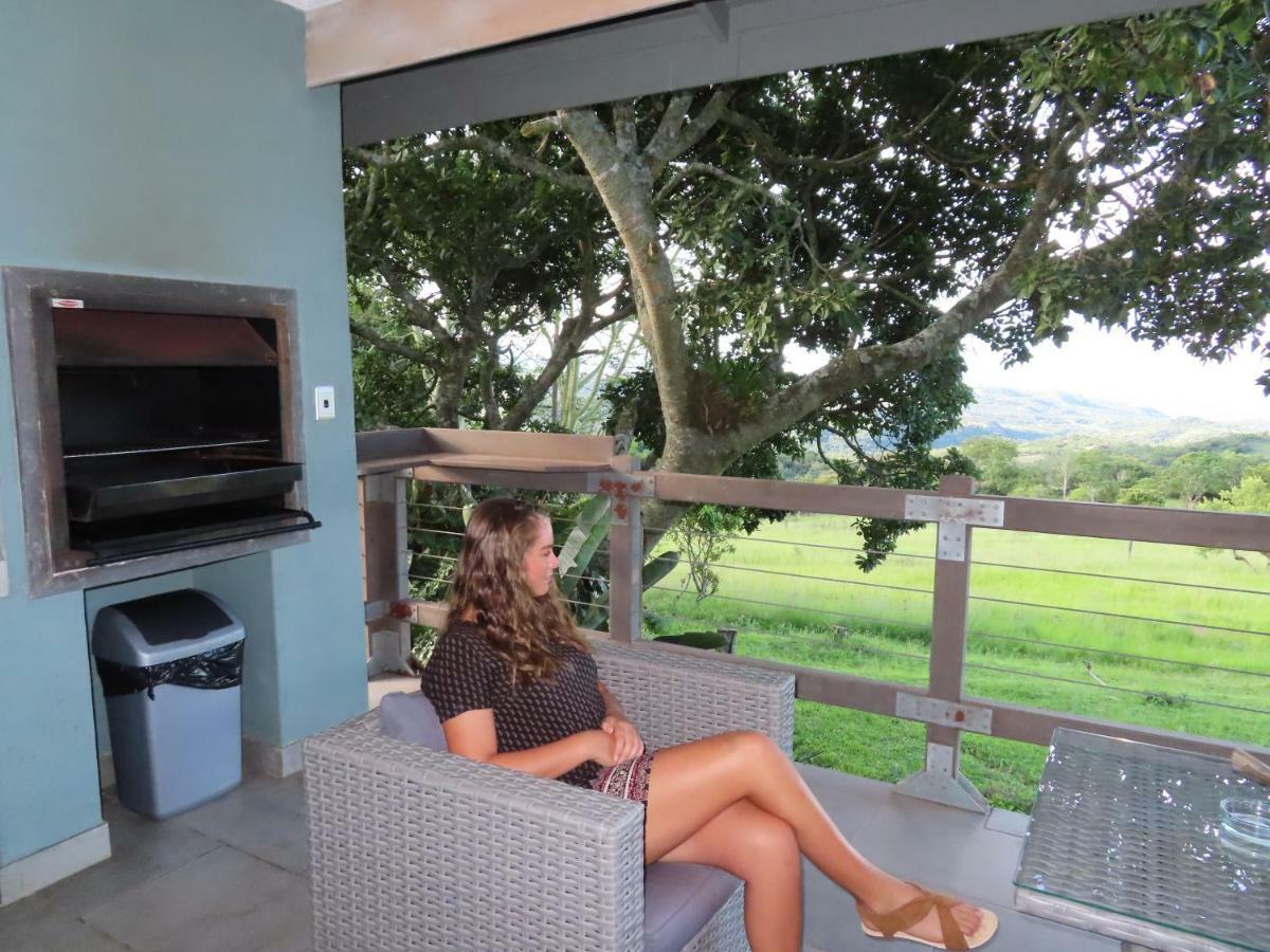@Nature Luxury Cottages Mbombela Exteriér fotografie