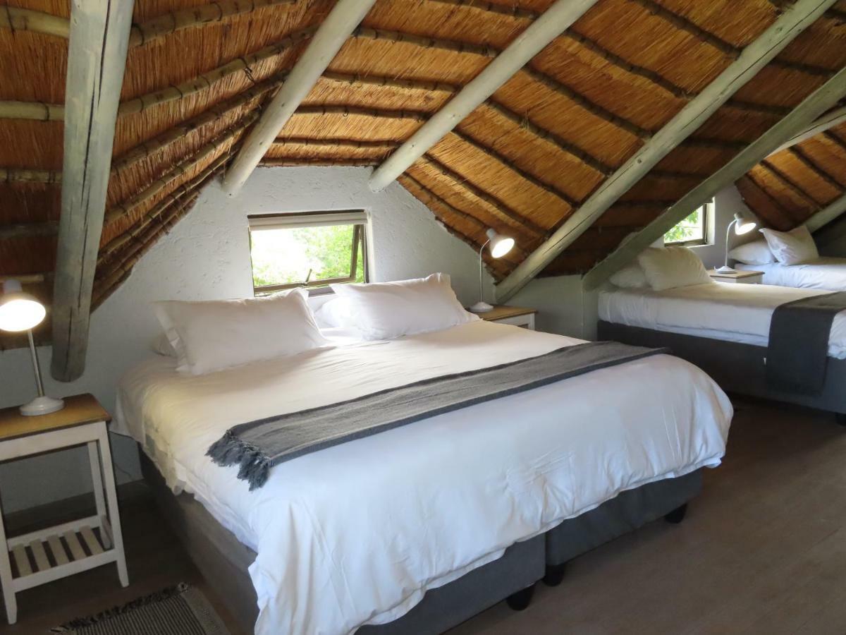 @Nature Luxury Cottages Mbombela Exteriér fotografie