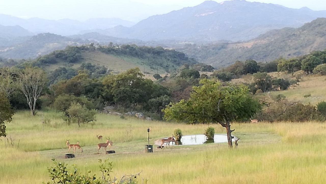 @Nature Luxury Cottages Mbombela Exteriér fotografie