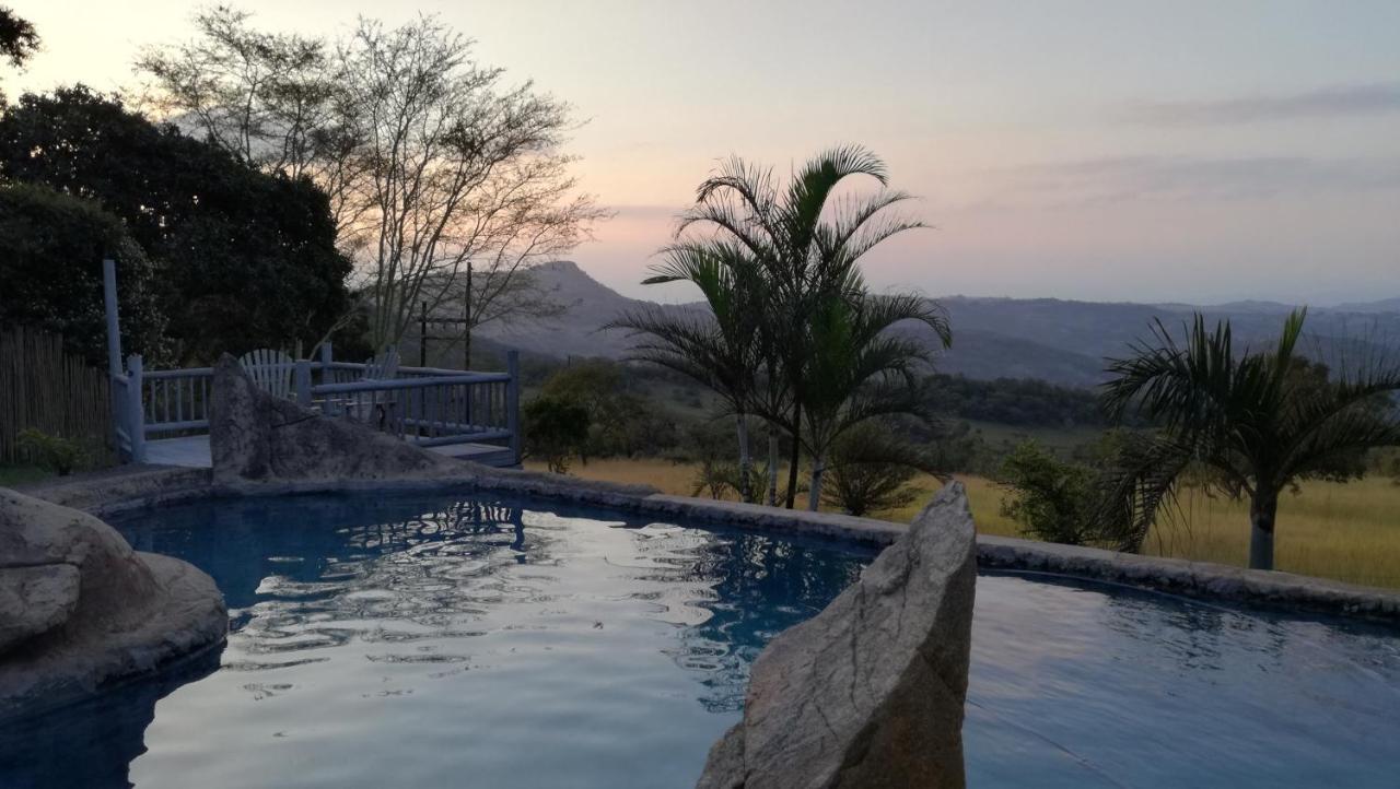 @Nature Luxury Cottages Mbombela Exteriér fotografie