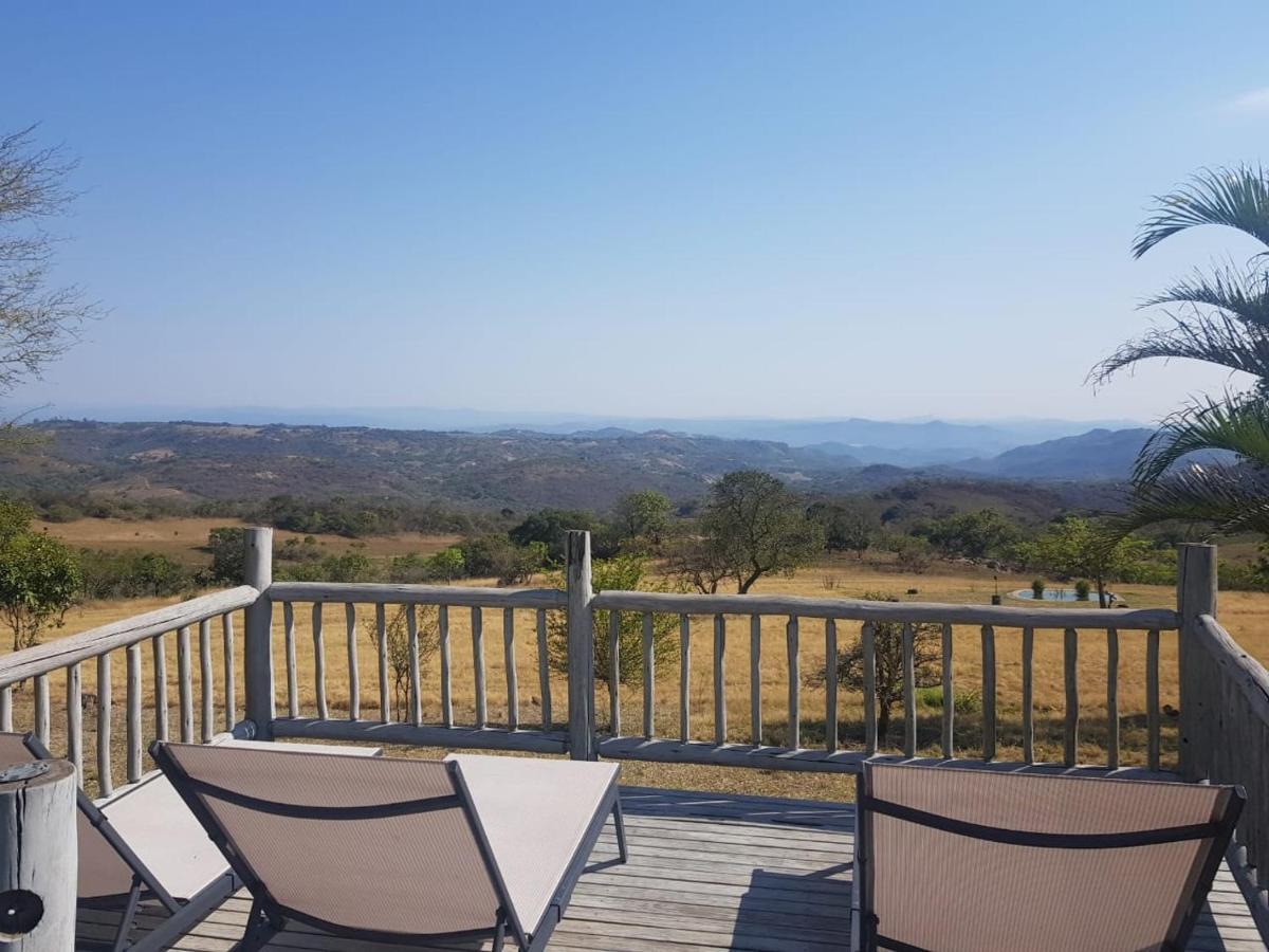 @Nature Luxury Cottages Mbombela Exteriér fotografie